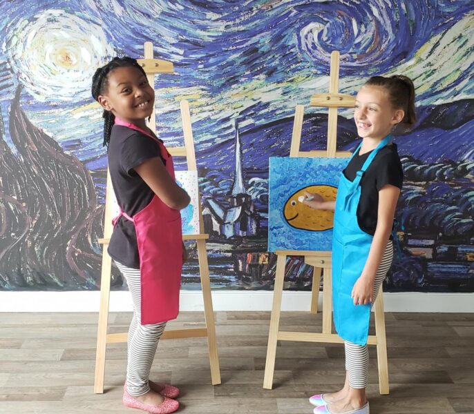 Ucartia Creative Studios (formerly Kidz N Art)